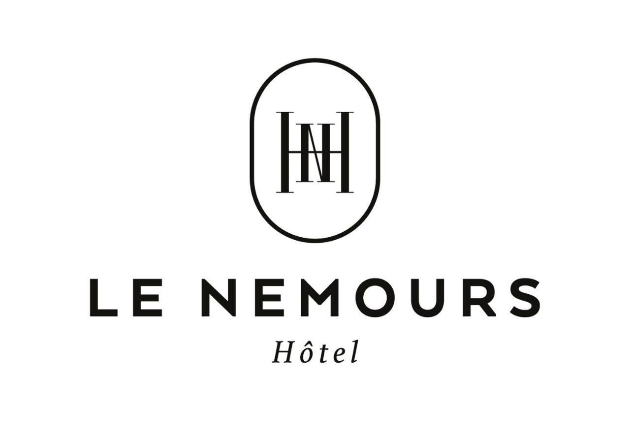 Hotel Le Nemours Rennes Exterior foto